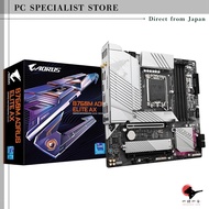 GIGABYTE B760 Series Micro-ATX Motherboards with DDR4 Support