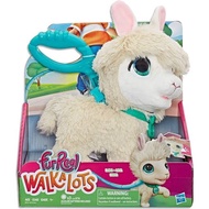 Furreal WALKALOTS LLAMA LAMA FUR REAL Toy Doll PET DONKEY DONKEY