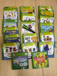 Leapfrog Start 點讀筆