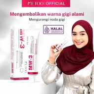 METOO Pasta gigi MW-3 BPOM Pemutih gigi