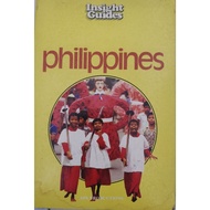 USED PHILIPPINES INSIGHT GUIDES Original