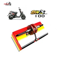 For yamaha Bws100 Motorcycle Crankshaft RACING CRANKSHAFT REINFORCED BWS100 Motorcycle Crankshaft