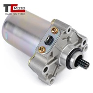 Motorcycle Electric Starter Motor For Aprilia RS125 Classic Tuono 125 DERBI Atlantis 100 GILERA Runn