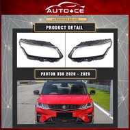 Proton X50 20-24 Headlamp Cover / Headlight Lens Penutup Lampu Depan