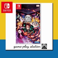 nintendo switch demon slayer the hinokami chronicles ( english )