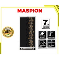 Maspion Kulkas 1 pintu URG-168FM-BG