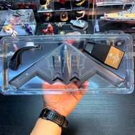 1:200 1/200 Scale US B2 B-2 1066 Spirit Stealth and Strategic Bomber Diecast Metal Airplane Plane Ai