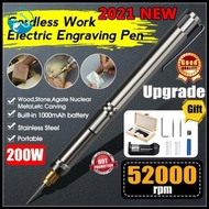 [ritonlywond] Cordless Electric Grinder Pen Jewelry Engraving Pen Sander Polisher DIY TH