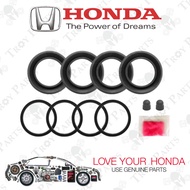 (48.5mm) Honda (Front) Disc Brake Caliper Repair Kit (Half Set) 01463-659-A00X Civic 1st Gen 634 SB1