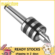 Live Lathe Revolving Machine Precision Tool Medium Center MT2 Accessory