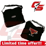 Helmet Bag Arai &amp; Arc Discovery (High Quality)