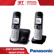 PANASONIC KX-TG6812 DECT Phone