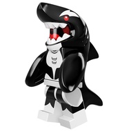 [ Orca ] LEGO BATMAN MOVIE Series 1 Minifigure 71017