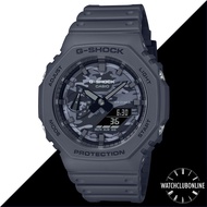 [WatchClubOnline] GA-2100CA-8A Casio G-Shock CasiOak Camo Utility Men Casual Sports Watches GA2100CA GA2100 GA-2100 GA-2100CA