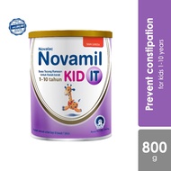 ☬∈Novamil Kid IT Milk 800g (Prevent Constipation) 1-10 Years Old (Exp. Date: 05/2023)