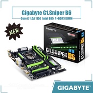 [NEW] Gigabyte G1.Sniper B6 Motherboard LGA 1150 4xDDR3 DIMM Intel B85 chipset Standard ATX 32GB