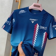 Full Sublimation Journey Running Jersey 3d Printed Lightweight Breathable Women and Men Kids Suitabl