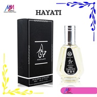 Hayaati - Eau De Parfum - 50ml Spray by Ard Al Zaafaran