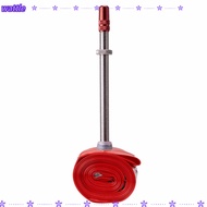 WATTLE Bike Inner Tube, TPU FV 48/60mm Road Bicycle Inner Tube, Durable Ultralight 700*23/28 29*1.9/