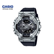 Casio G-Shock GM-110-1A Black Resin Band Men Sports Watch