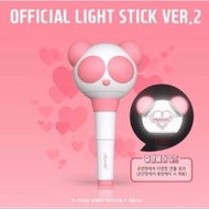 KH APINK Hand Lamp Pink Panda Korean Light Stick Official