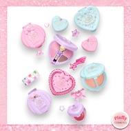 [Dasique] Polly Pocket little blush palette, little shadow palette, Polly Pocket color pot