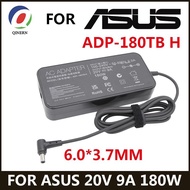 20V 9A 180W 6.0*3.7MM Charger ADP-180TB H Laptop AC Adapter For Asus ROG Zephyrus G14 G15 GA401IV GA