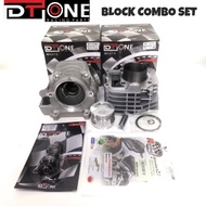 SRL110 SPEC 55-56-57-60MM COMBO SET [4 ITEM IN 1] BLOK/KEPALA/ BLOCK+HEAD+GAM+GASKET