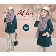 BLOUSE ADELIN CLASSY ELEGANT