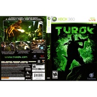 XBOX 360 Games Turok