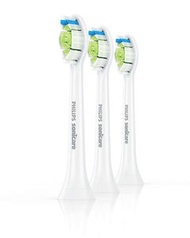 飛利浦 - HX6063 3支裝 Sonicare 標準聲波牙刷刷頭