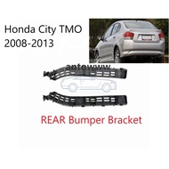 HONDA CITY TMO 2008 2009 2010 2011 2012 2013 Rear Bumper Side Bracket Clip Holder Support / Support Retainer Bracket