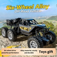 Remote Control Toy 6WD RC Car High Speed Racing Off-Road Vehicle Double Motors Drive Bigfoot Car