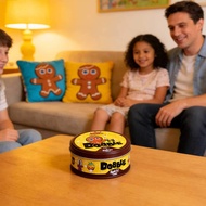 Dobble Cookie Run Kingdom Edition Spot It Card Korean Board Game