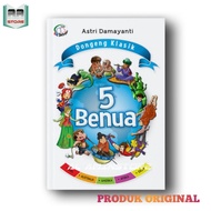 Children's Fairy Tale Book - Classic Fairy Tale 5 Continents