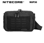 พร้อมส่ง NITECORE NDP20 NUP20 NUP30 Utility POUCH Multifunctional Daily กระเป๋าถุงกลางแจ้งแบบพกพาสำหรับไฟฉายเครื่องมือ