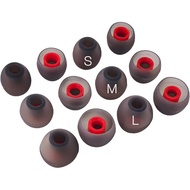 12X Eartips Replacement for bmani T16 / bmanl/ZINGBIRD Z67 / occiam T17,K23-2023 / Orancu A12 / TOZO