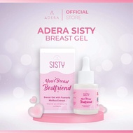 SISTY SERUM PAYUDARA BREAST GEL ADERA BPOM 100% ORI / KINSGLOW SKINCARE