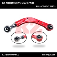 PROTON INSPIRA/LANCER GT/ASX - 2 IN 1 SET - REAR UPPER ARM RED (ADJUSTABLE) - 4110A085 / JP-CT-9001