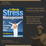 5-Minute Stress Management – 7 Fast Acting Tension Killers (Chi Powers for Modern Age Book 3)