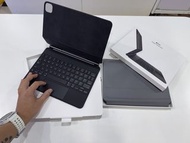 Apple iPad Pro  11吋 Magic keyboard 黑色 完美99新 一套合適Pro 2018 2020 2021 2022 Air 4 5 6 7 8  香港港行完美靚機靚電池鋪頭