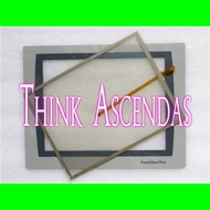 YY 1pcs New PanelView Plus 1000 2711P-T10C22D9P-B 2711P-T10C22D9P Protective film / Touchpad