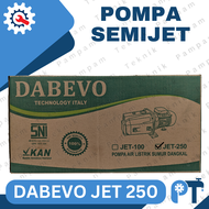 POMPA AIR SEMI JET DAB EVO 250 - SANYO SEMIJET DABEVO 250 WATT