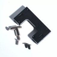 RBRC | Rudder Arm Servo Plate for 9g 17g 25g RC Car Upgrade Modification