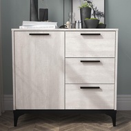 Synergy House Lawrence 1 Door 3 Drawer SIdeboard