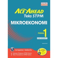 ACE AHEAD Teks STPM MIKROEKONOMI PENGGAL 1