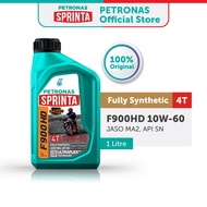 PETRONAS Sprinta F900 HD 10W-60 (1L)