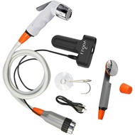 Electric Portable Bidet Handheld Battery,Bidet Handheld Water Sprayer Portable Rechargeable Battery 