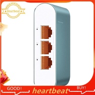 [Hot-Sale] Network Switch 2.5G High Speed Ethernet Splitter Type-C Power Plug & Play 3Ports