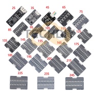 1A 2S-24S High Current Equalizer Module Li-Ion Lifepo4 Lithium Battery Active Balancer Energy Transf